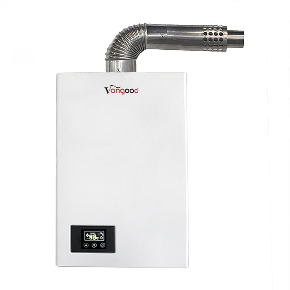 16L Residential Gas Water Heater Natural Gas Geyser Constant Temperature