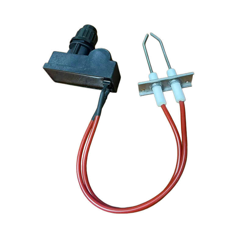 Gas Stove Pulse Igniter Kit AA Battery High Voltage Dual Electrode 100000 Cycles