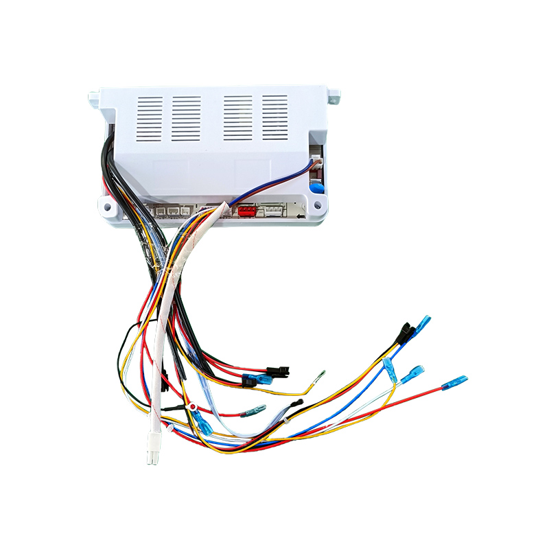 CE Certified 10L-16L Tankless Gas Water Heater Parts Control Board Stable Temperature