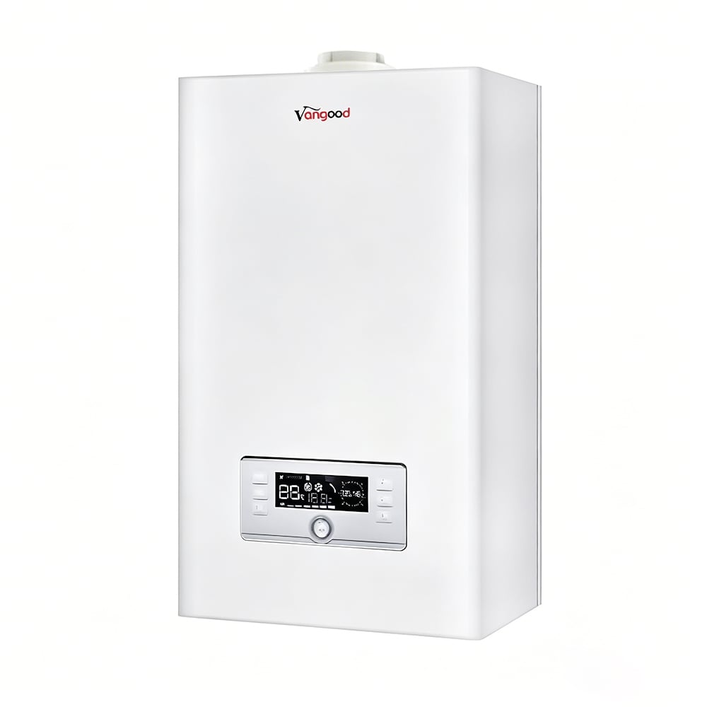 Remote Control Gas Combi Boiler 16kW 24kW 32kW 40kW Wall Mounted Smart Home