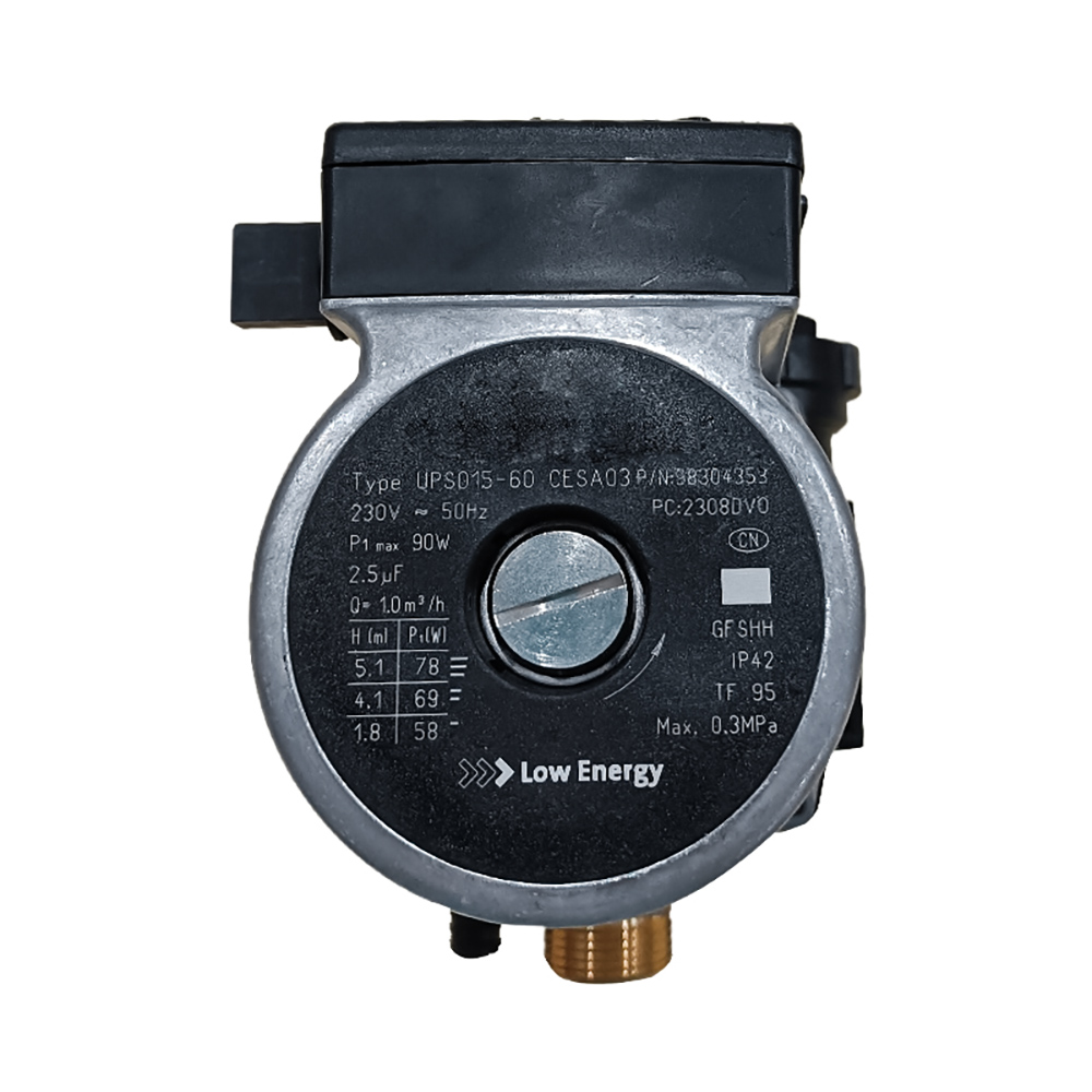 Gas Boiler Circulation Pump Water Pump Heating Accessory High Performance OEM Compatible