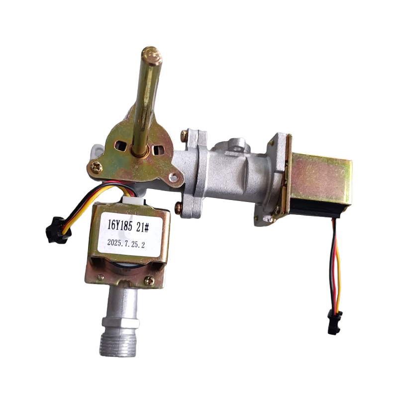 Brass Water Gas Combination Control Valve Gas Water Heater Durable Replacement