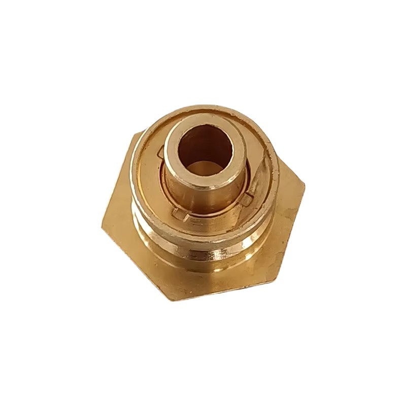 Gas Water Heater Components Quick Open Brass Valve Core Reinforced Durable