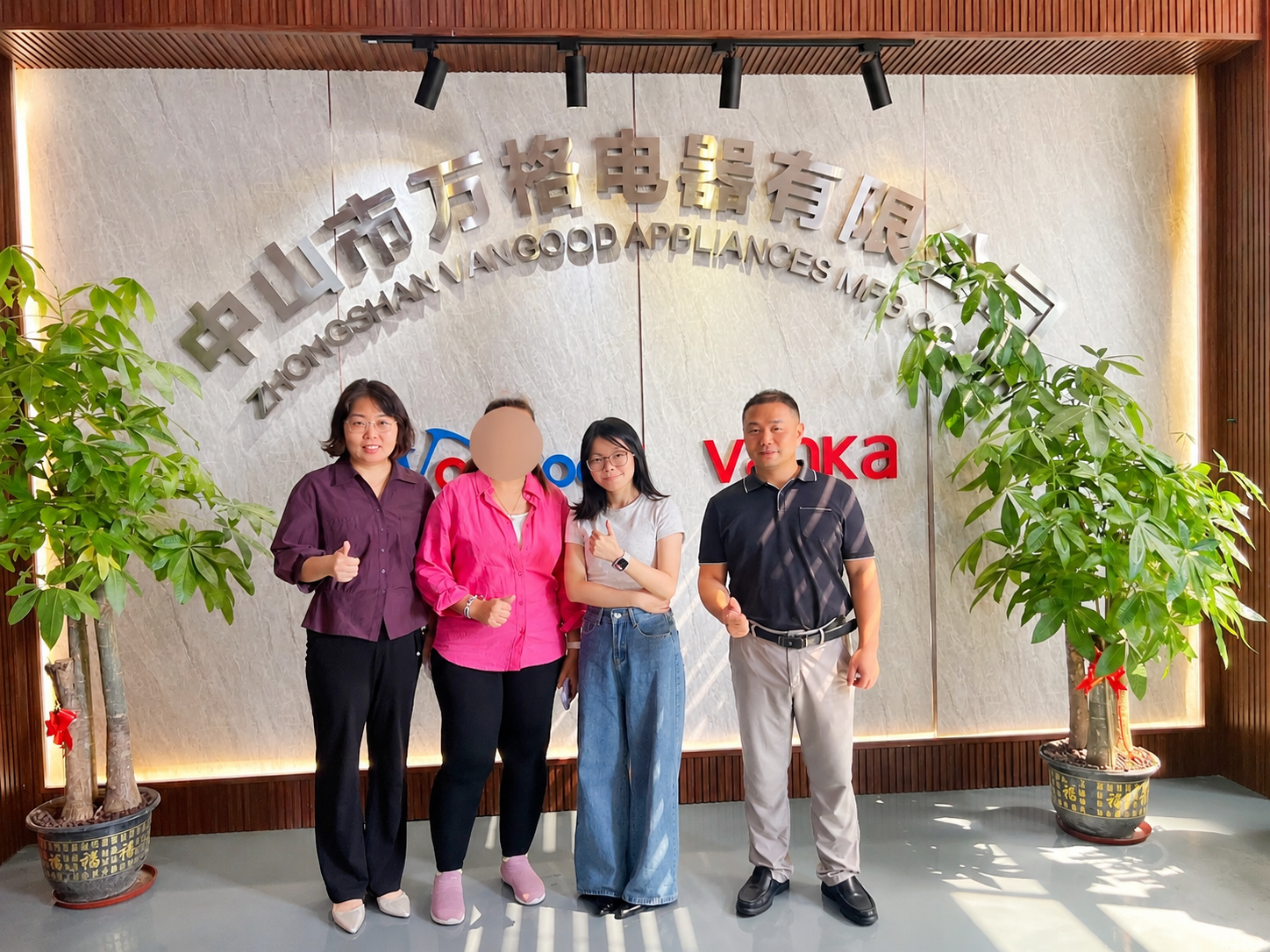 Vangood Welcomes Frequent Customer Visits, Creating New Opportunities for Global Cooperation