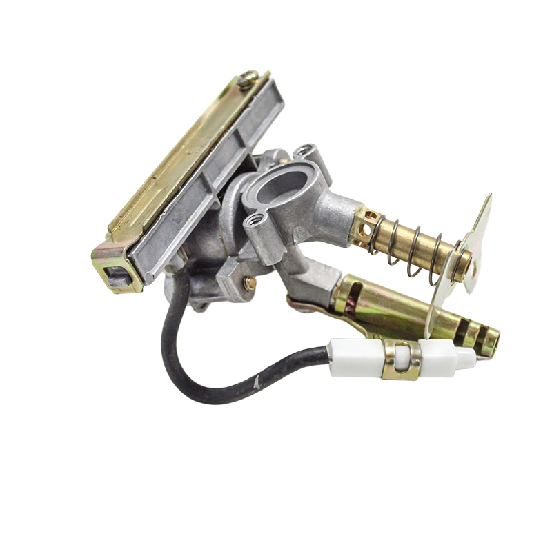 Sikkerhetsavstengningsventil for gasskomfyr – tilpassa delar for husholdningskokeapparat