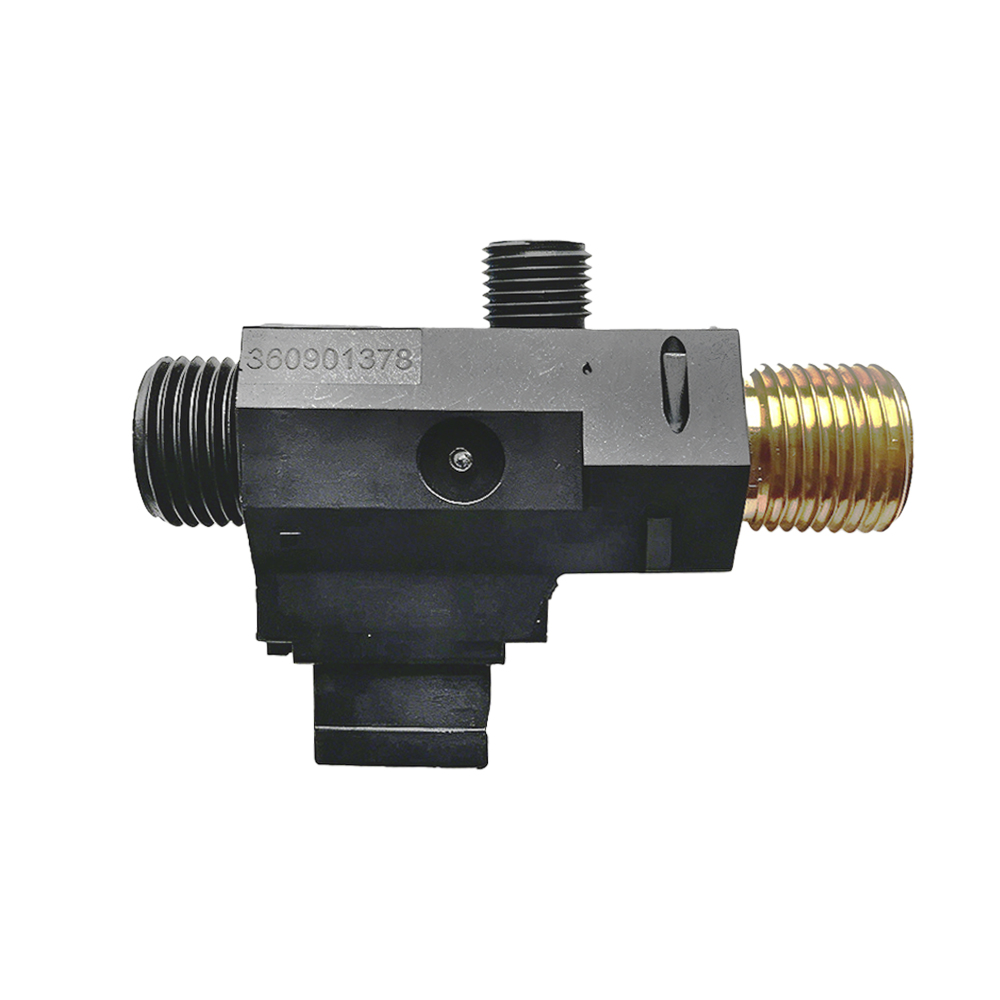 Gas Water Heater Parts Water Pressure Flow Sensor Stable Detection Durable Performance