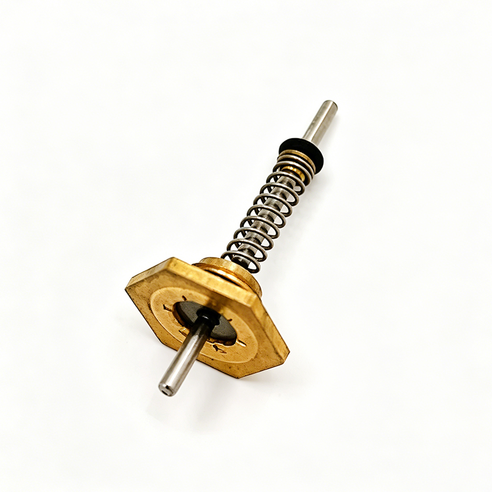 Home Appliance Parts Gas Water Heater Parts 12mm 41mm Valve Pin Durable Replacement