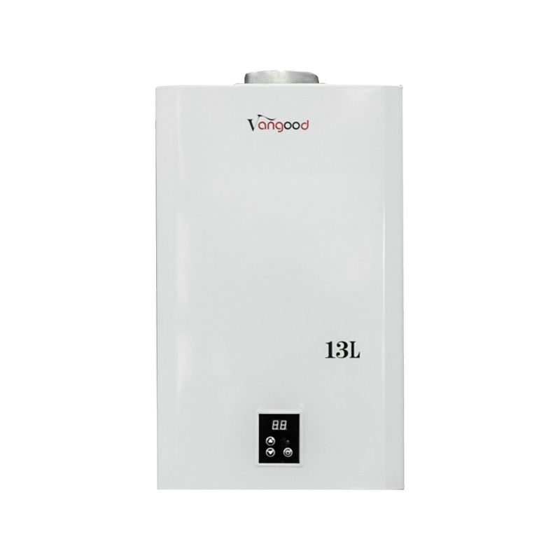 13L Flue Constant Temperature Low Pressure Gas Water Heater