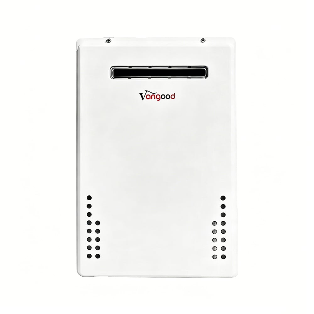 16L 18L 20L Tankless Gas Water Heater LPG NG Instant Heating Remote Control RV Camping