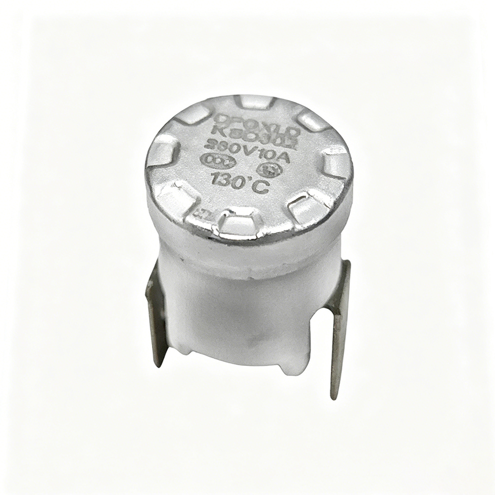 Gas Water Heater Spare Parts KSD302 Bimetal Thermostat Thermal Switch High Temperature Protection