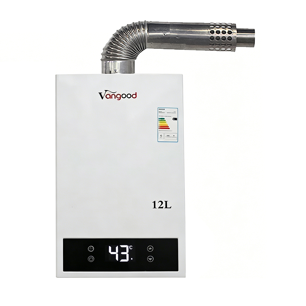 Intelligent Constant Temperature Balanced Condensing New Gas Water Heater