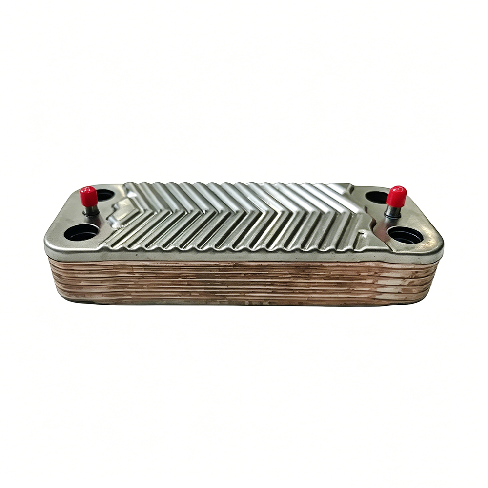 Combi Boiler Spare Parts Plate Heat Exchanger Thermal Storage Heat Exchanger High Efficiency Heat Transfer Durable Stable Performance