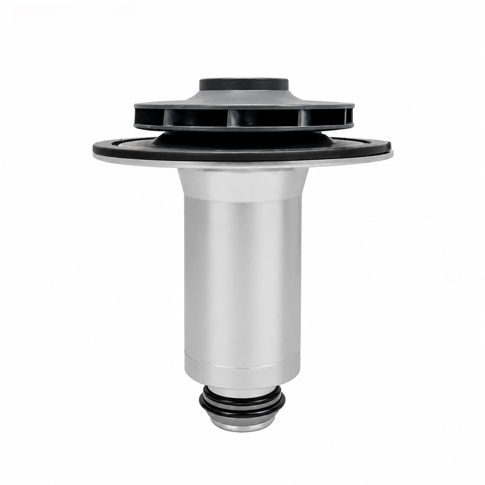 Gas Boiler Spare Parts DC Water Pump Rotor Centrifugal Circulation Durable Stable Performance Efficient Flow Control