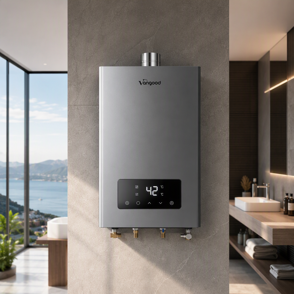 Vangood Redefines Global Gas Heating Standards with 2026 