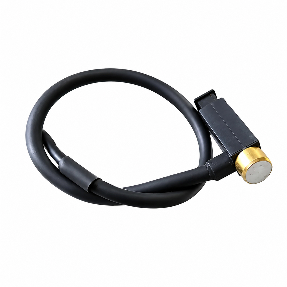 Gas Stove Piezo Ignition Wire OEM Custom Spare Part High Voltage Fast Spark Durable Heat Resistant Stable Ignition Performance