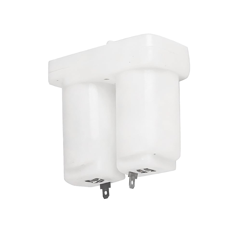 Universal Power Battery Plastic Case Gas Water Heater Battery Box Durable Waterproof Design