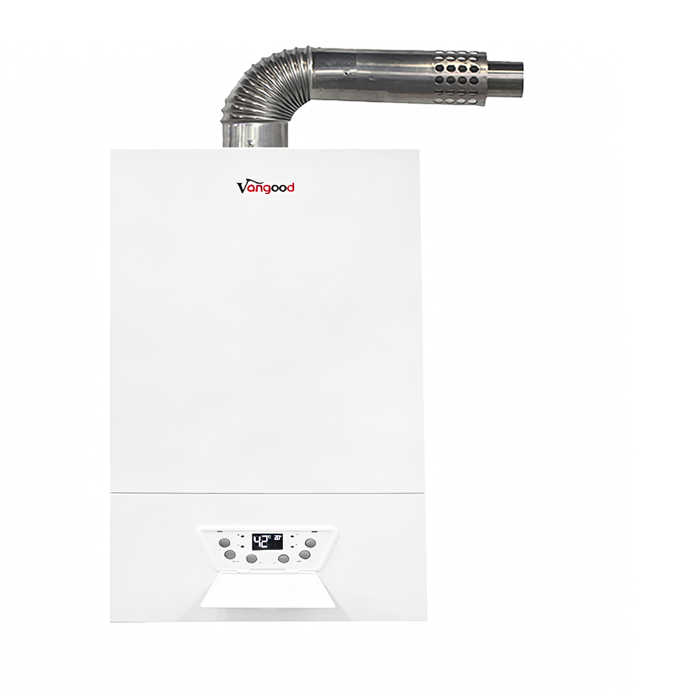 Energy Saving Gas Combi Boiler 32KW Dual Purpose Villa Heating Hot Water