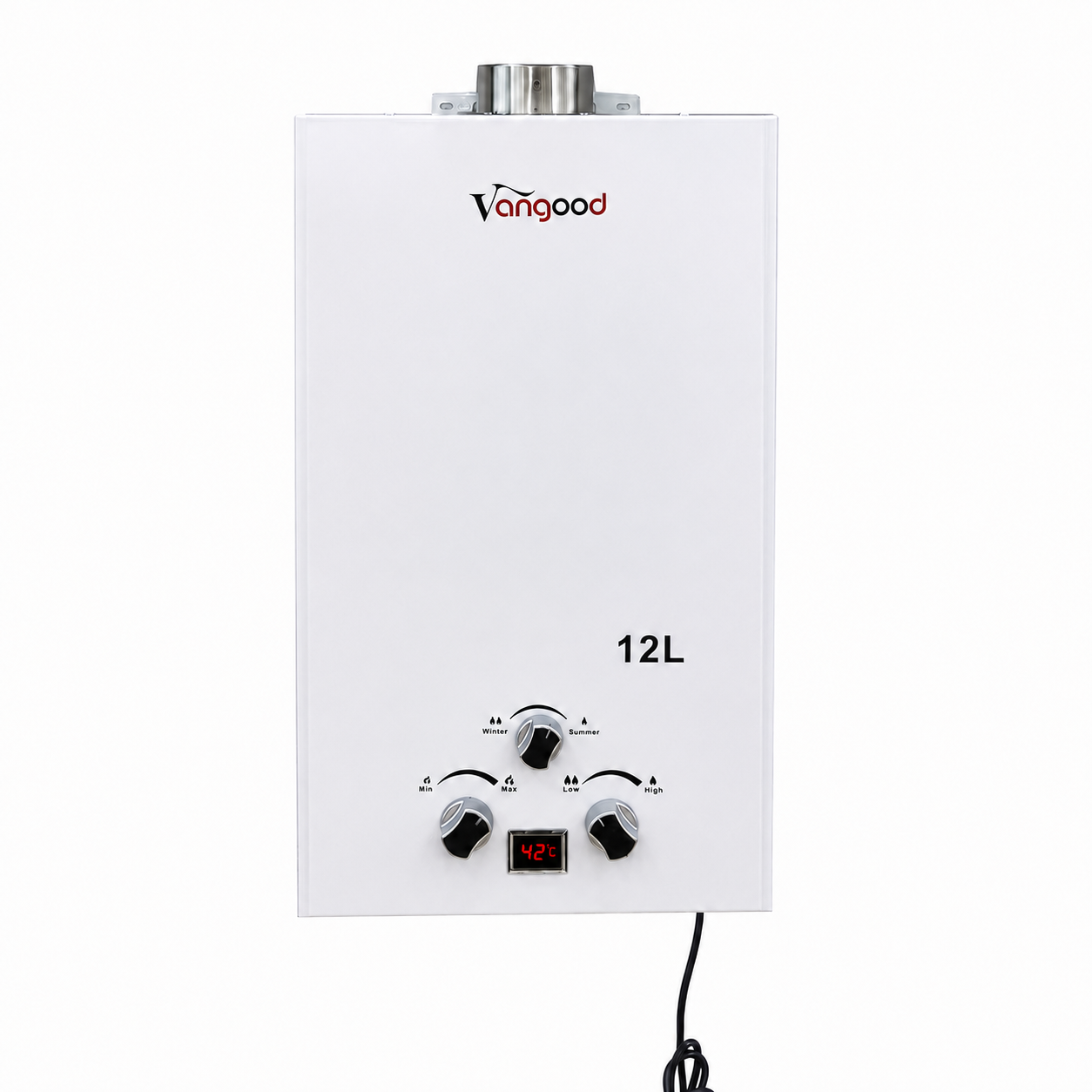 Heat Pump Instant Electric Water Heater Kitchen Bathroom Fast Heating Energy Saving
