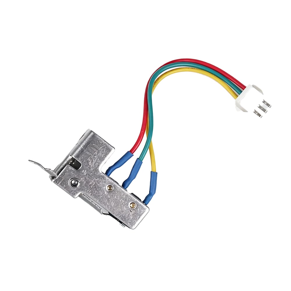 Gas Water Heater Spare Parts 2/3 Wire Micro Switch Flameout Protection Durable