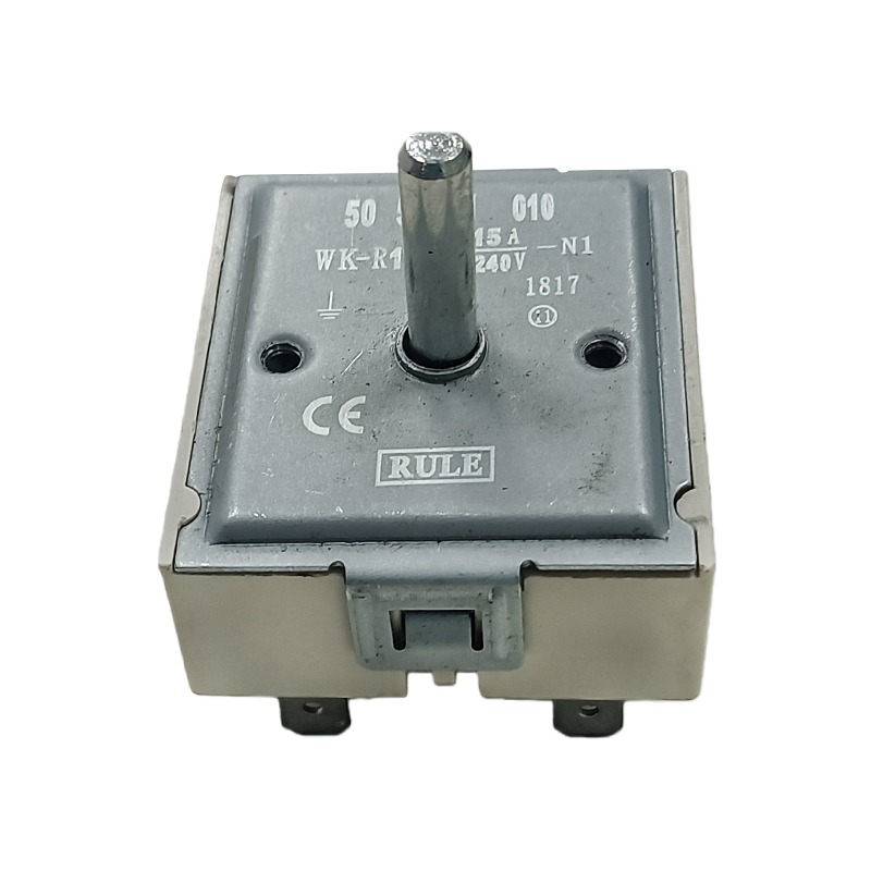 Gas Stove Burner Controller Power Module 250V 16A 5 Position CE RoHS