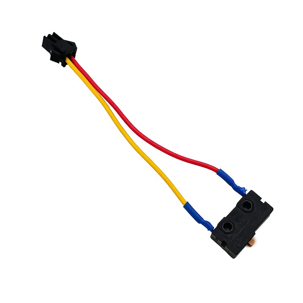 Universal Gas Water Heater Parts 2 Wire Micro Switch Stable Performance Durable Replacement