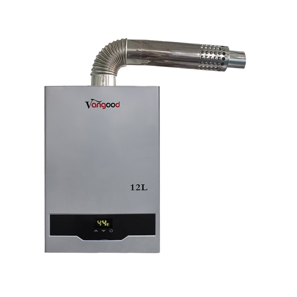 Home Appliance High Power 12L Gas Household Water Heater Instant Constant Temperature