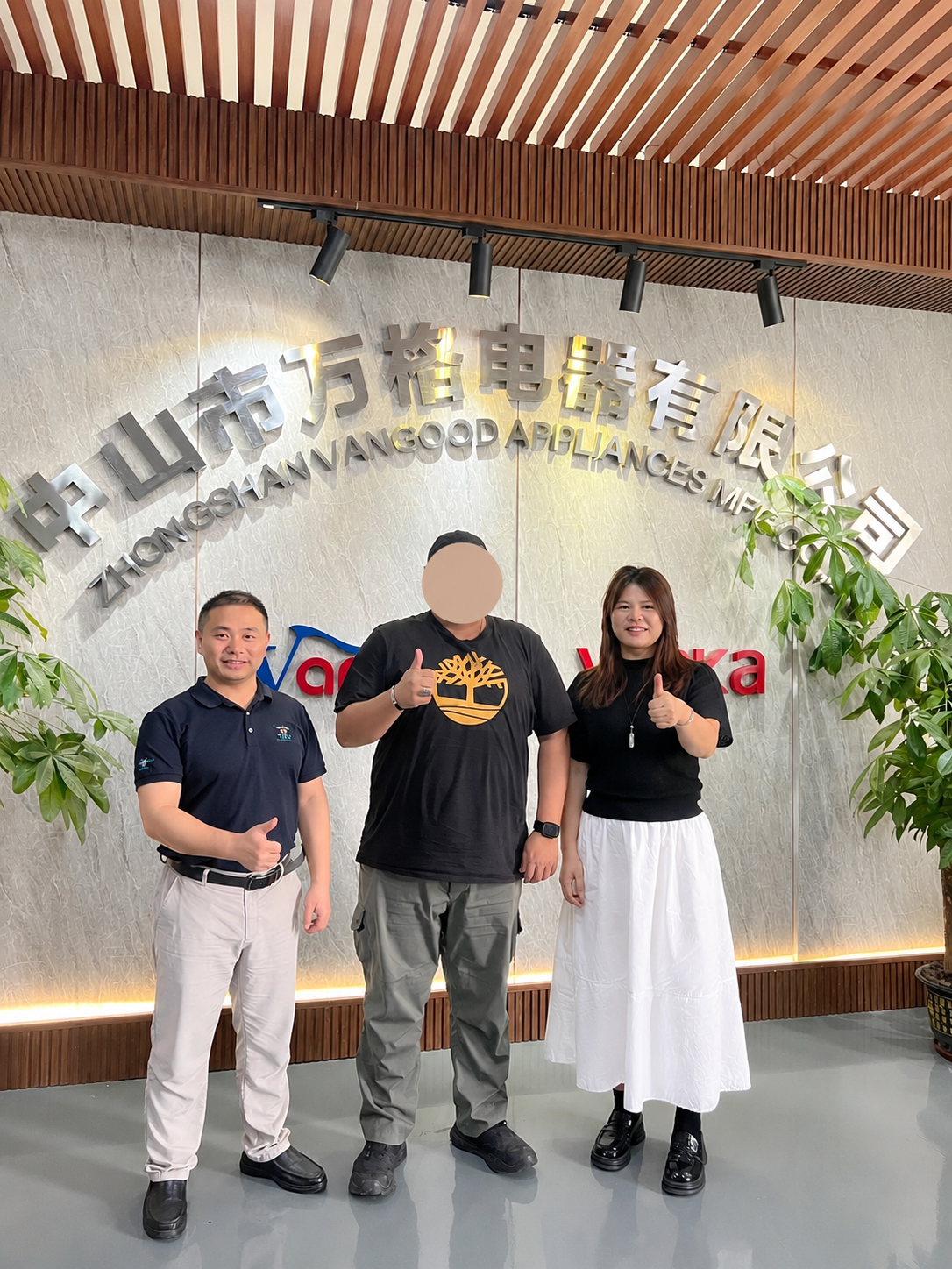 Vangood Strengthens Global Partnerships Through Customer Visits and Product Showcases