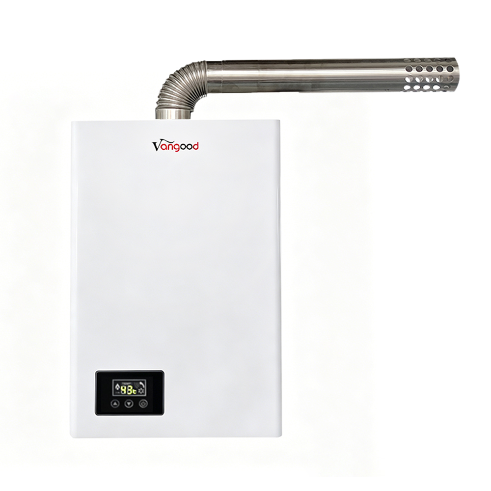 16L Household Gas Water Heater Natural Gas Geyser Precise Temperature Control