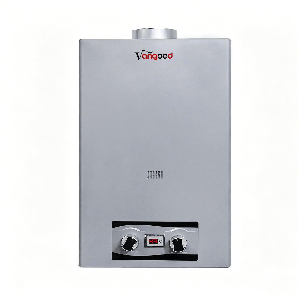 10L Natural Gas Instant Water Heater OEM ODM Fast Heating System