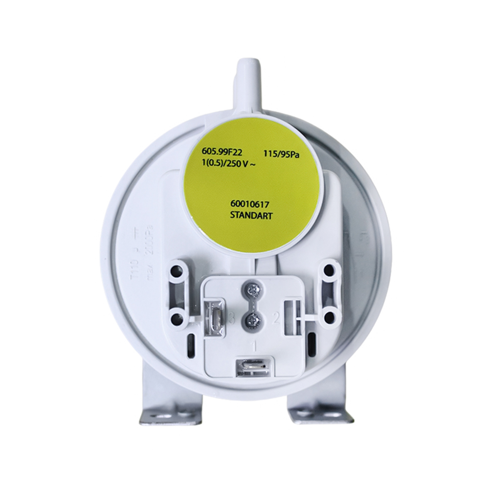 Pressure Switch Gas Water Heater Forced Exhaust Thermostatic High Sensitivity OEM Replacement