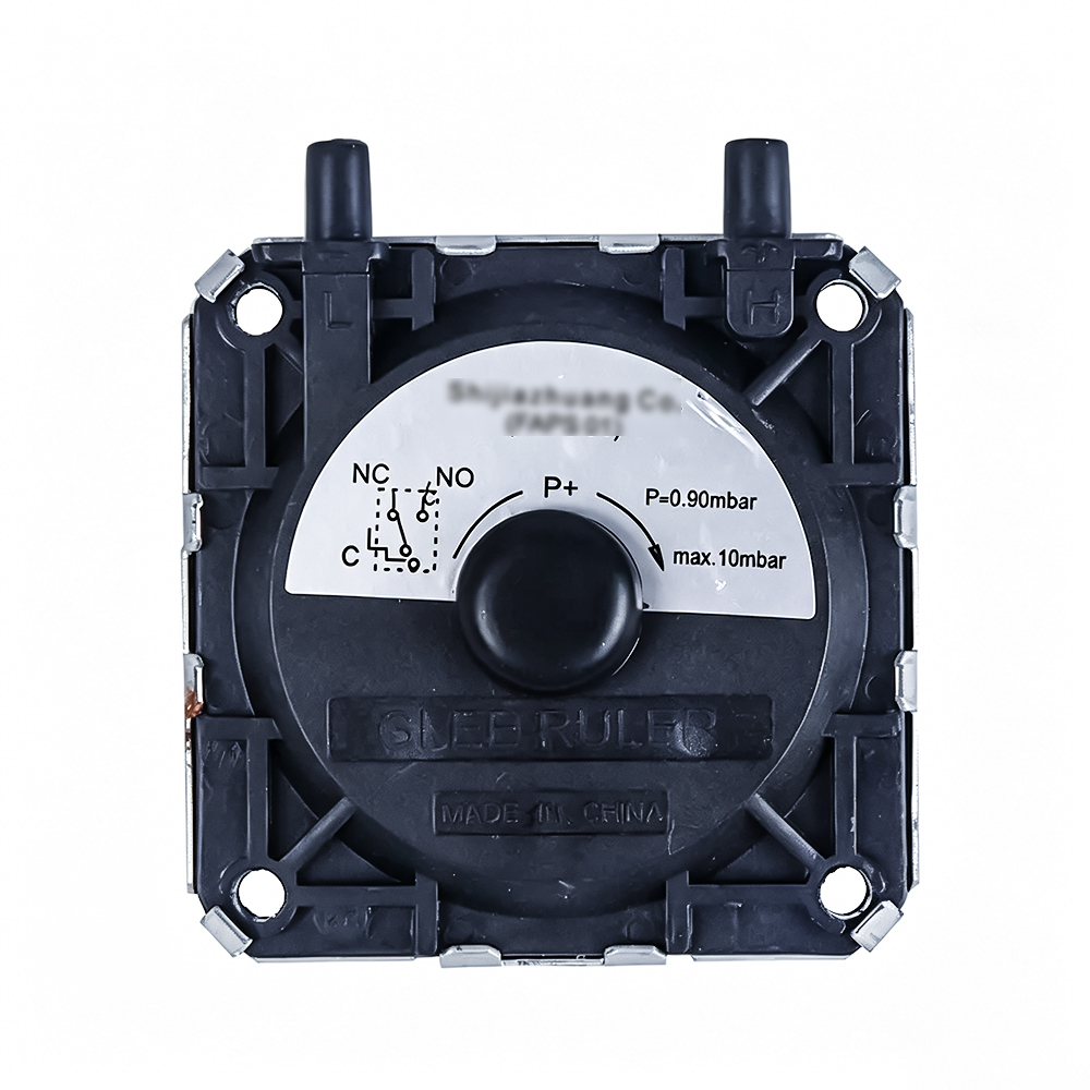 Boiler Water Heater Universal Air Pressure Switch Sensor Durable Stable Performance