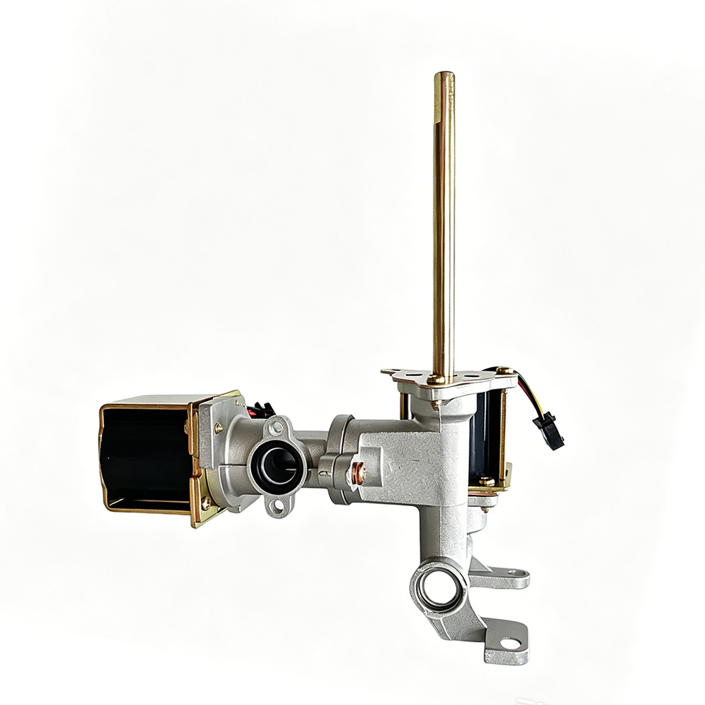 Brass Water-Gas Combination Control Valve Gas Water Heater Long Service Life