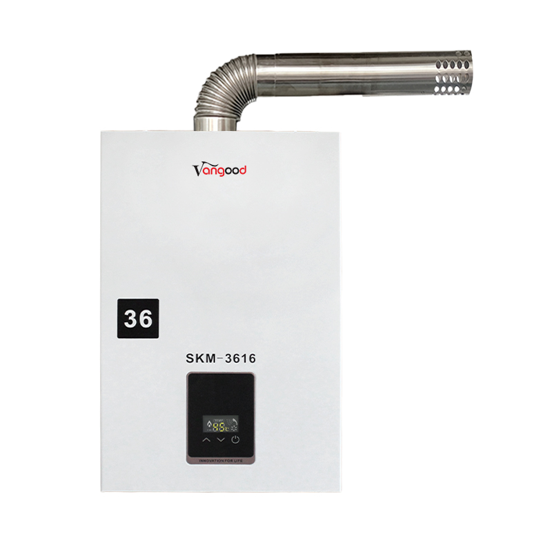 Hot Sale Price 12L LPG Tankless Gas Geyser Instant Water Heater Constant Temperature