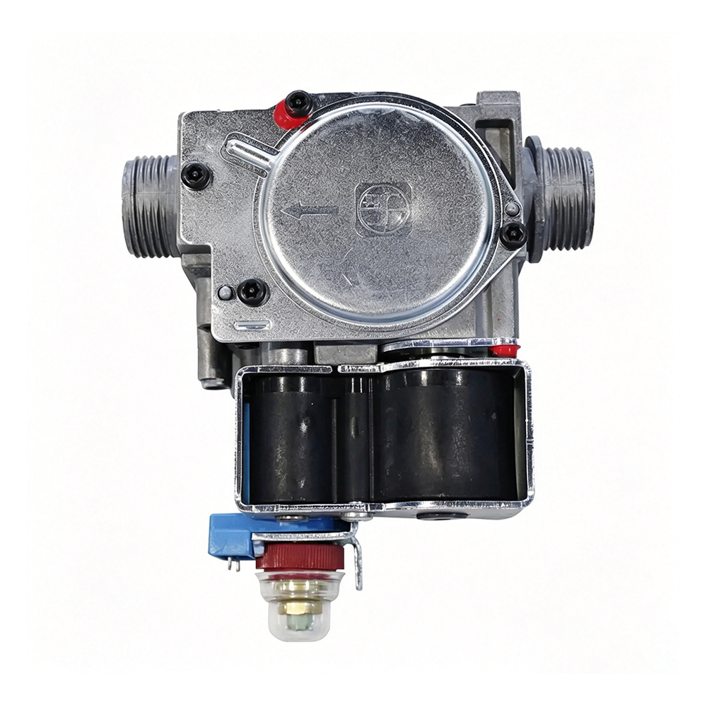 Gas Boiler Spare Parts Gas Valve Proportional Control Valve 24V Precise Gas Flow Stable Heating Performance Durable Regulation System