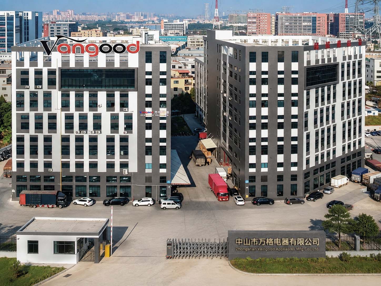 Zhongshan Vangood Appliances Mfg Co., Ltd.