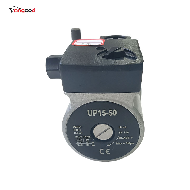 Wall Hung Gas Boiler Circulation Pump 230V 45W 5m Head 40Lmin Low Noise