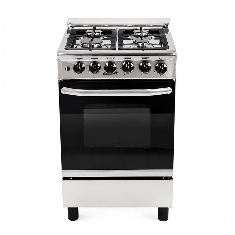 Restaurant Equipment Freestanding Gas Cooker Oven 60L Heavy Duty Commercial Range