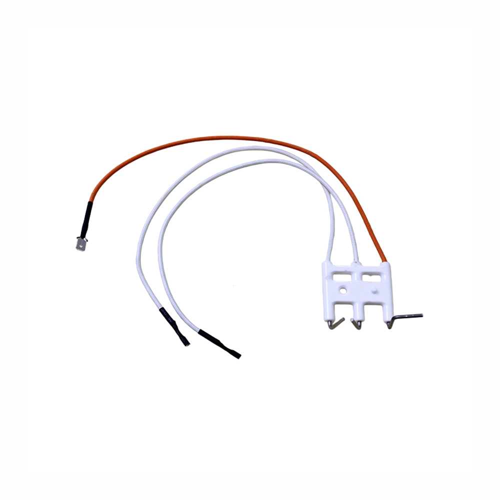 Gas Boiler Ignition Electrode Flame Sensor Spark Plug OEM Compatible High Precision