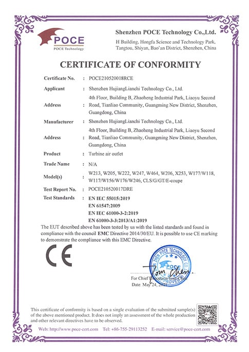 TESAN EMC