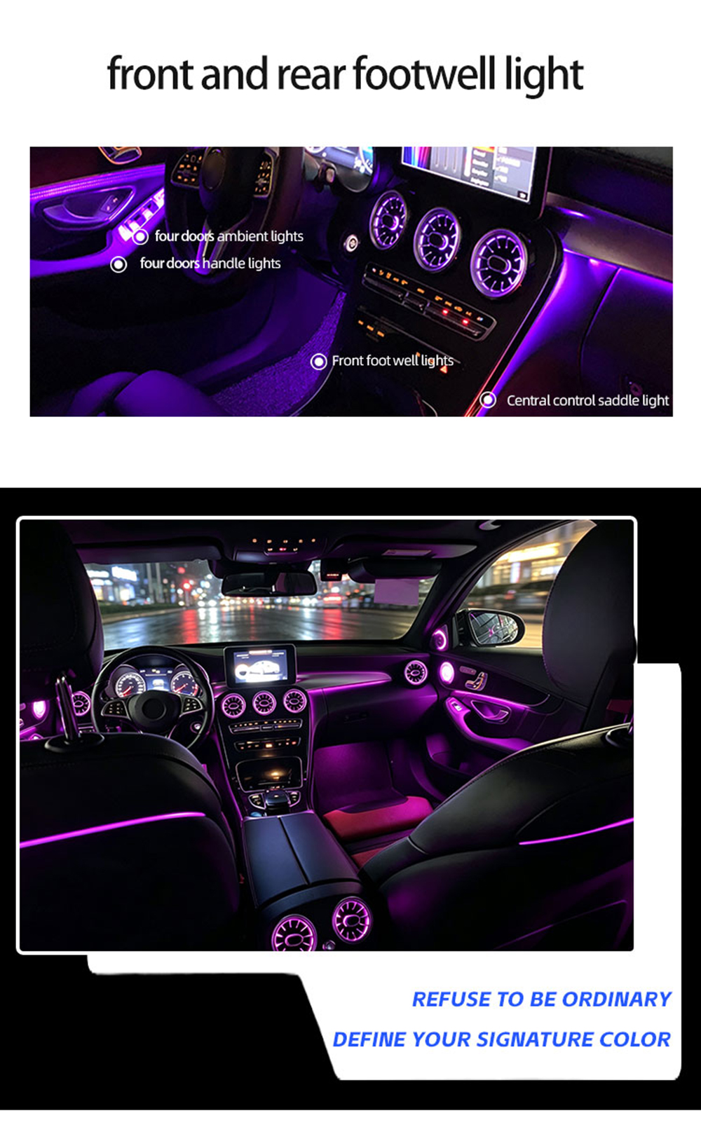 Mercedes - Benz GLC X253