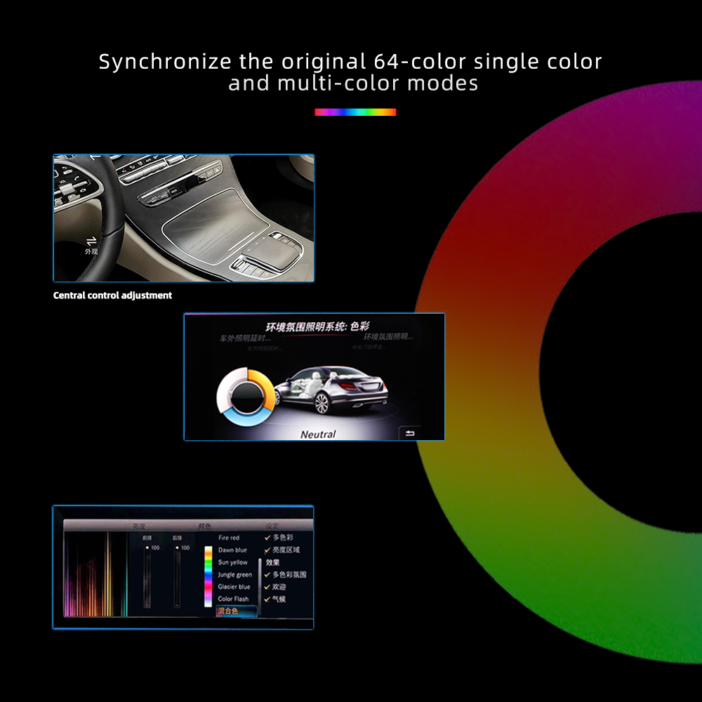 64 colors ambient light-10