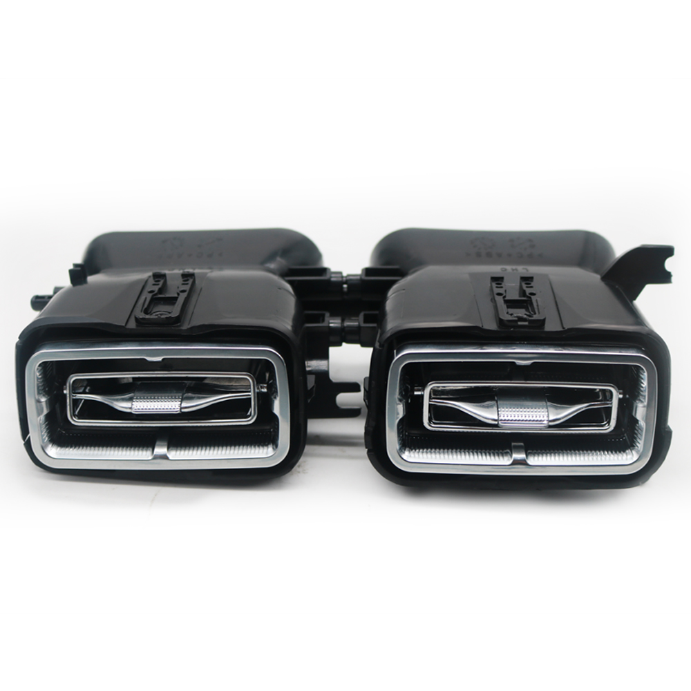 Mercedes-Benz GLE/GLS W167 Front Air Vent 64 Color LED Air Conditioning Air Outlet Vent