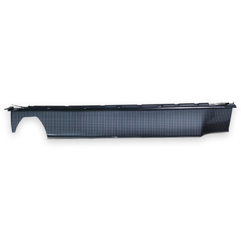 Mercedes W177 W118 Starlight Panel Atmosphere Light Dashboard Light 64 Colors Ambient Light