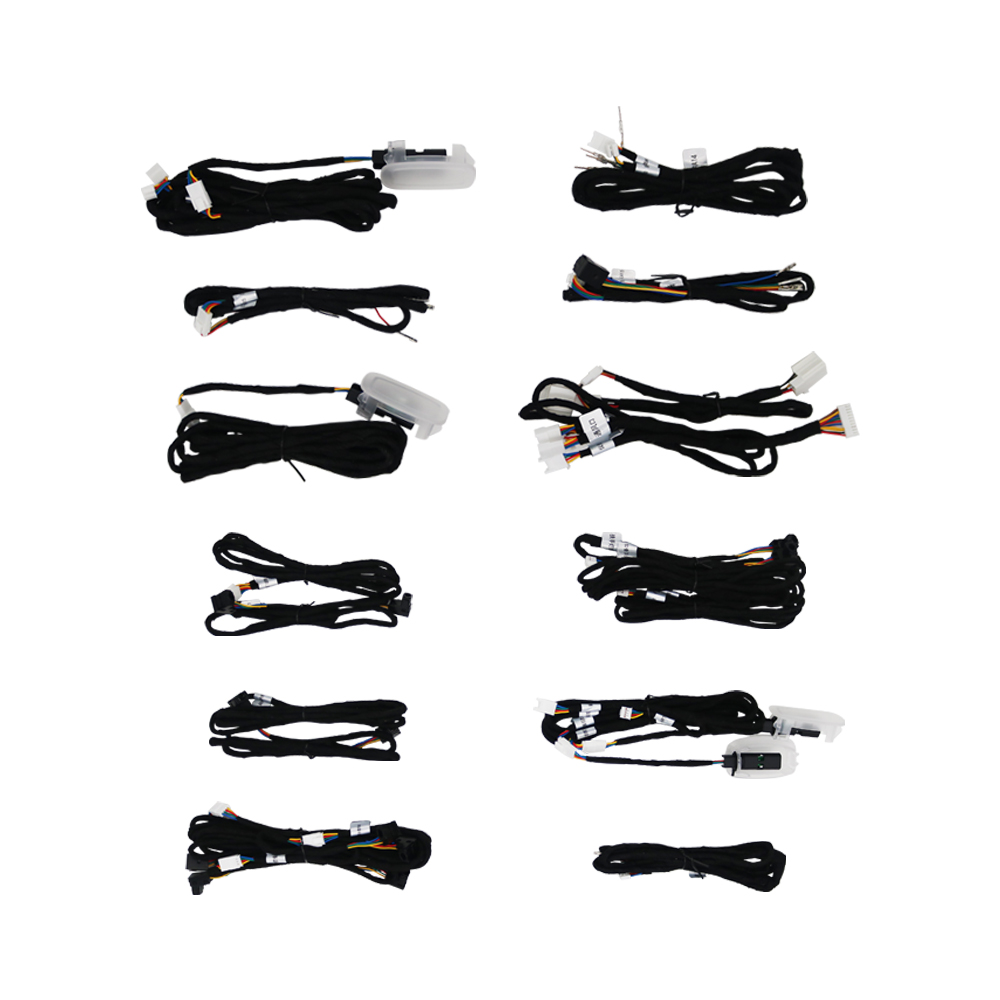 Mercedes-Benz Car Interior Decor LED Atmosphere Light 64 color Ambient Lights For GLA H247