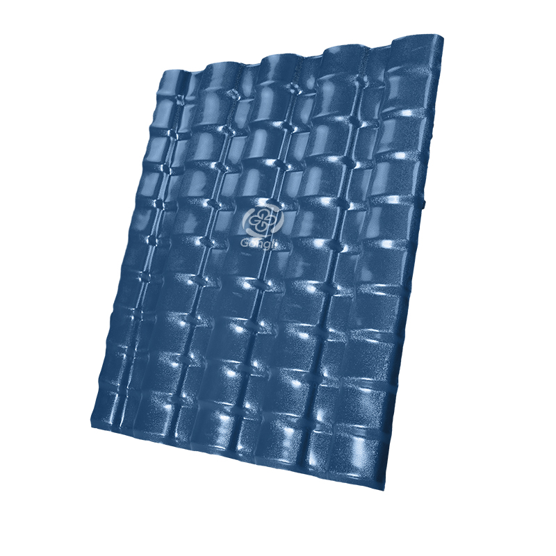 How Does ASA PVC Roofing Enhance Building Durability?