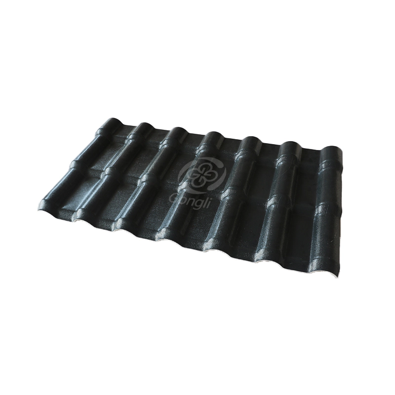 Composite Roof Tile Factory for Efficient and Reliable Production