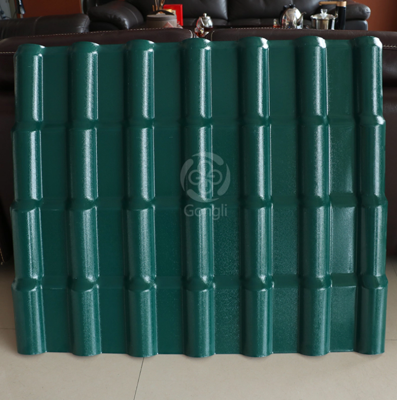Why Consider ASA PVC Roof Sheet for Villa Roofing?