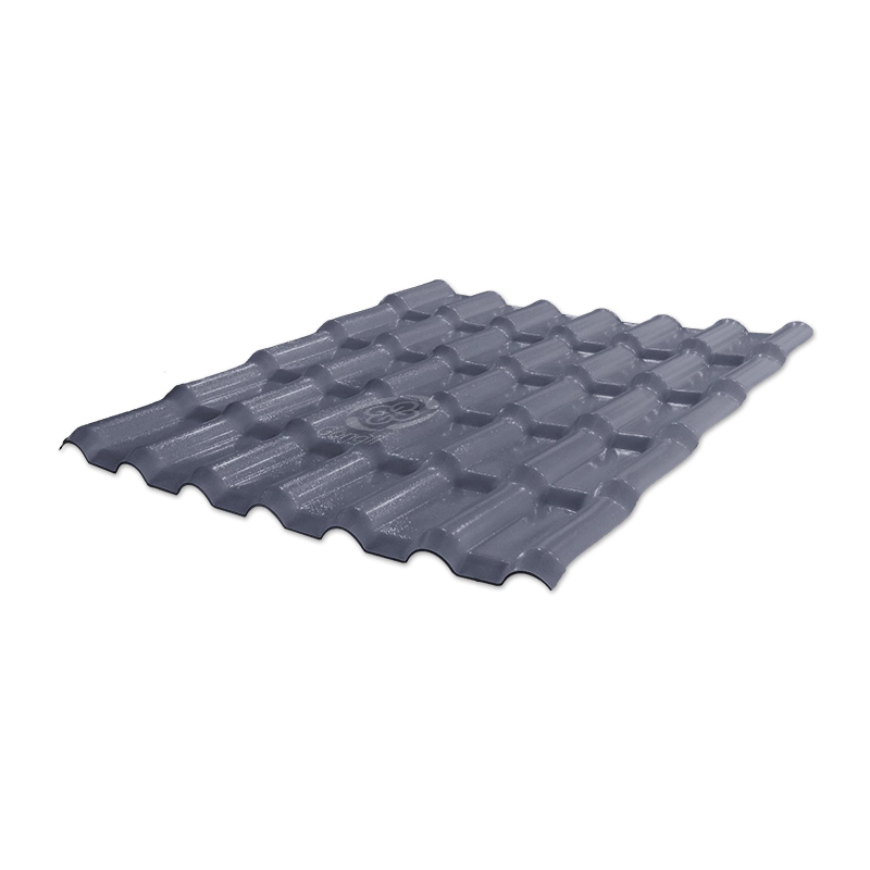 Advantages of Plastic Resin Roofing in Residential Buildings