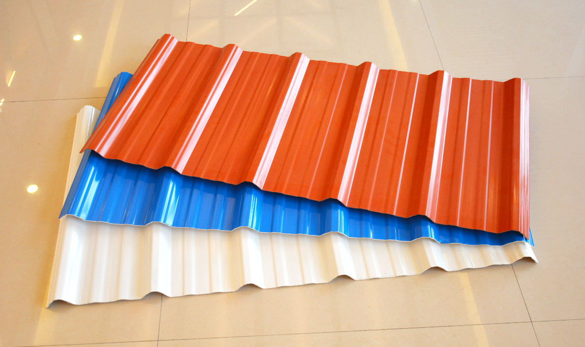 In what scenarios are ASAPVC composite roof sheets commonly used?