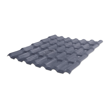 ASA Synthetic Resin Roof Tiles combine elegance with exceptional durability for premium roofing.